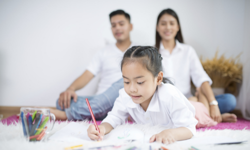 9 TIPS DỄ ỢT ĐỂ CON LUÔN YÊU THÍCH VIỆC HỌC